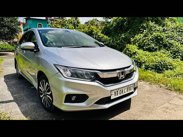 Used Honda City 4th Generation VX Petrol [2017-2019] in Kolkata