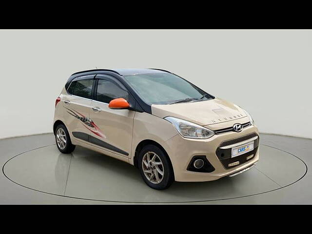 Used 2014 Hyundai Grand i10 in Kolkata