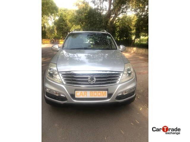 Used Ssangyong Rexton RX7 in Delhi