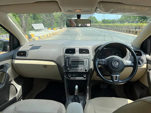 Used Volkswagen Vento [2015-2019] Highline 1.2 (P) AT in Mumbai