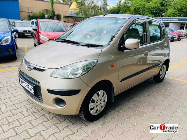 Used Hyundai i10 [2007-2010] Magna 1.2 in Pune