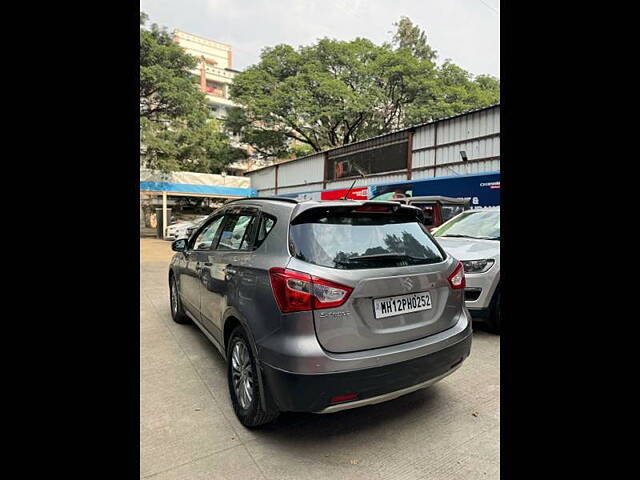 Used Maruti Suzuki S-Cross [2014-2017] Zeta 1.3 in Pune