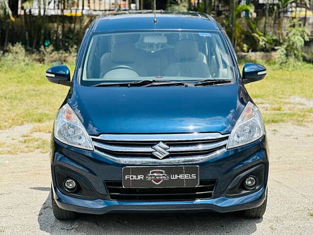 Used 2016 Maruti Suzuki Ertiga in Bangalore