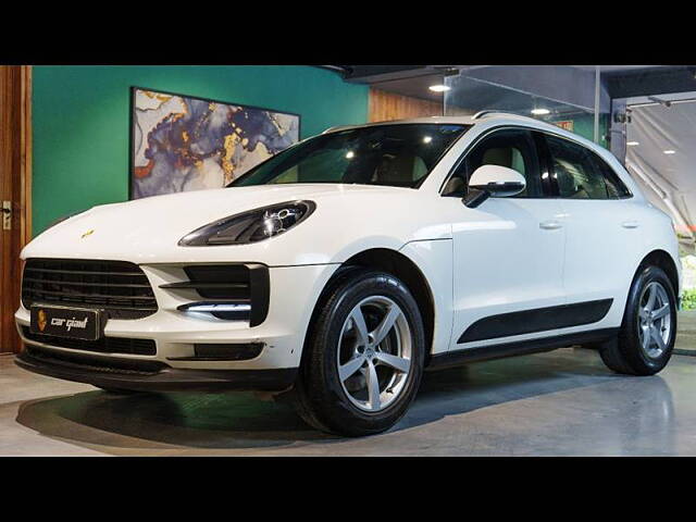 Used Porsche Macan [2019-2021] Base [2019-2020] in Dehradun