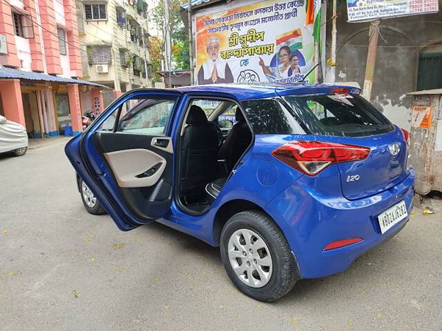 Used Hyundai Elite i20 [2016-2017] Magna 1.2 [2016-2017] in Kolkata