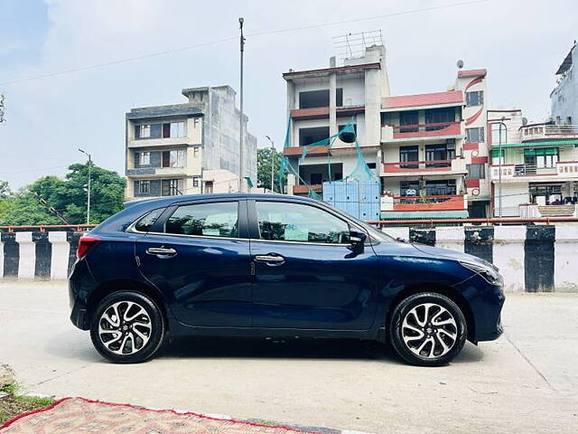 Used Maruti Suzuki Baleno Alpha AGS [2022-2023] in Delhi