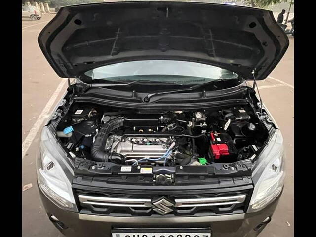 Used Maruti Suzuki Wagon R [2019-2022] LXi (O) 1.0 CNG in Mohali