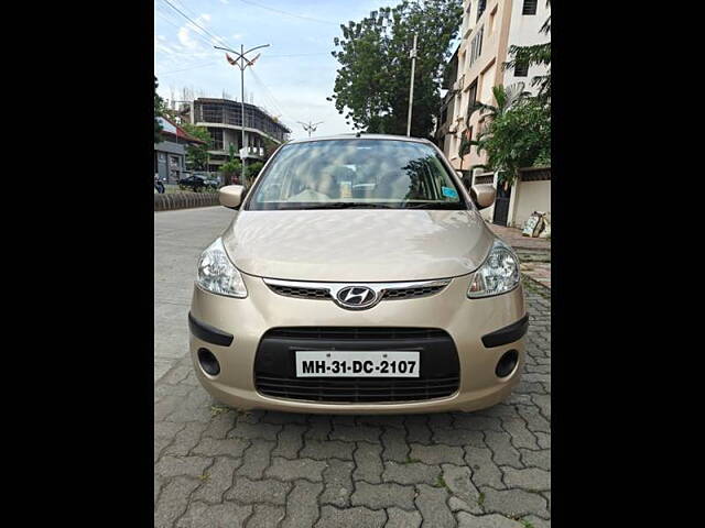 Used 2010 Hyundai i10 in Nagpur