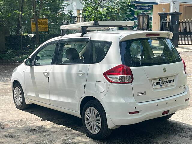 Used Maruti Suzuki Ertiga [2012-2015] Vxi CNG in Mumbai