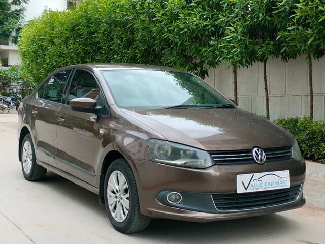 Used Volkswagen Vento [2014-2015] Highline Diesel in Hyderabad