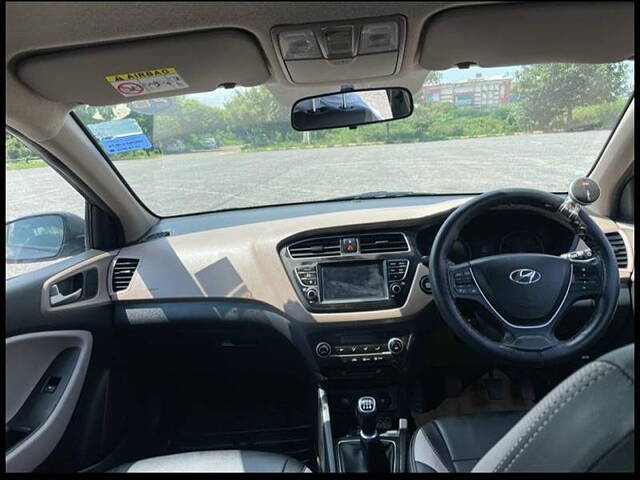 Used Hyundai Elite i20 [2019-2020] Asta 1.2 (O) [2019-2020] in Faridabad