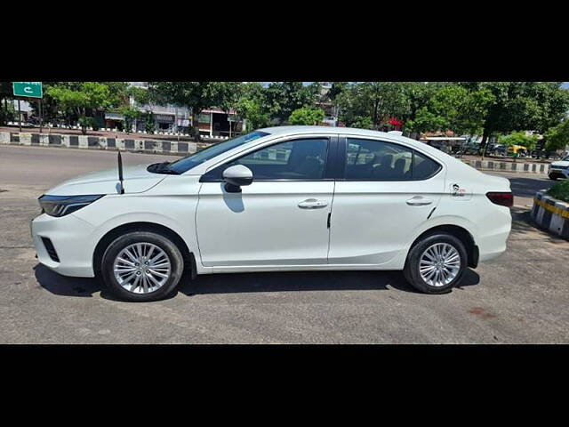 Used Honda City 4th Generation V Petrol in Lucknow