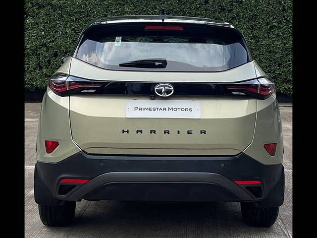 Used Tata Harrier [2019-2023] Kaziranga XZA Plus in Pune