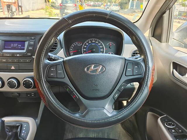 Used Hyundai Grand i10 [2013-2017] Asta AT 1.2 Kappa VTVT (O) [2016-2017] in Chennai