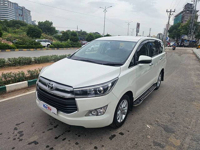 Used Toyota Innova Crysta [2016-2020] 2.4 VX 7 STR [2016-2020] in Hyderabad