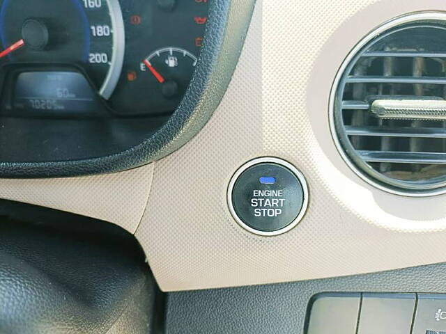 Used Hyundai Grand i10 [2013-2017] Asta 1.2 Kappa VTVT [2013-2016] in Aurangabad