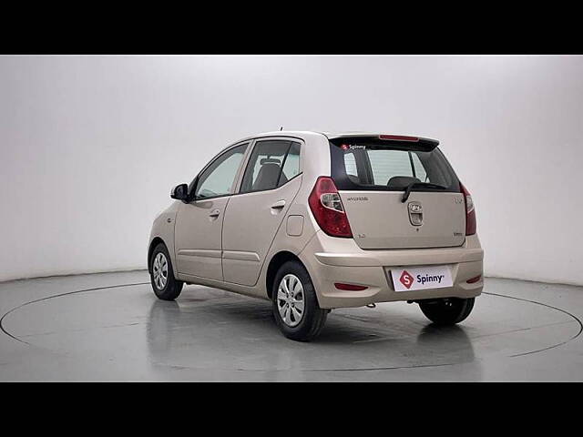 Used Hyundai i10 [2007-2010] Sportz 1.2 in Bangalore