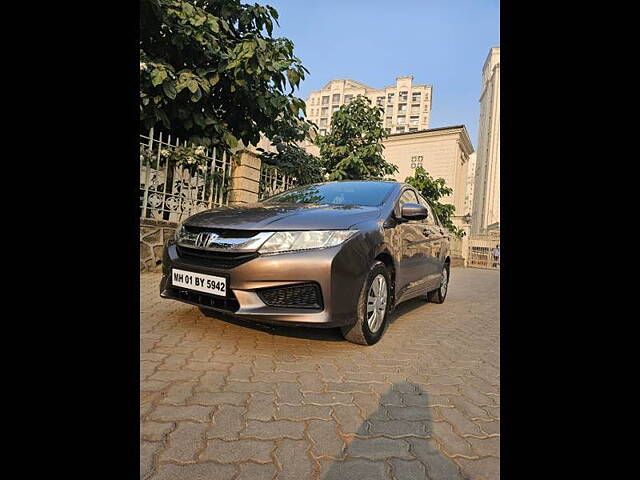 Used 2015 Honda City in Thane