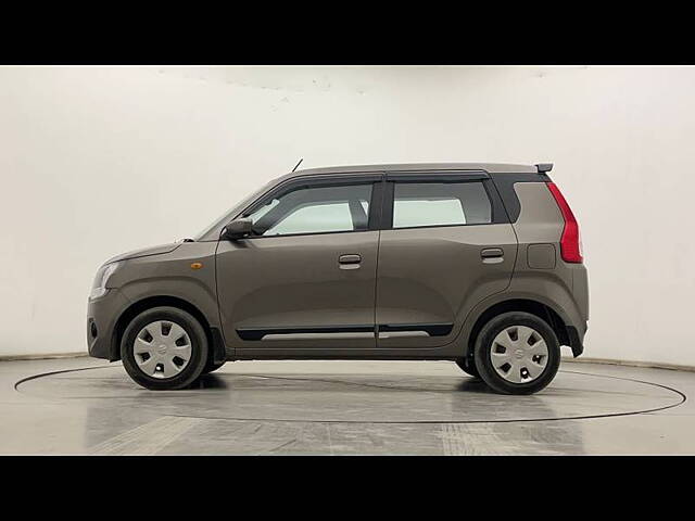 Used Maruti Suzuki Wagon R [2019-2022] ZXi 1.2 in Hyderabad