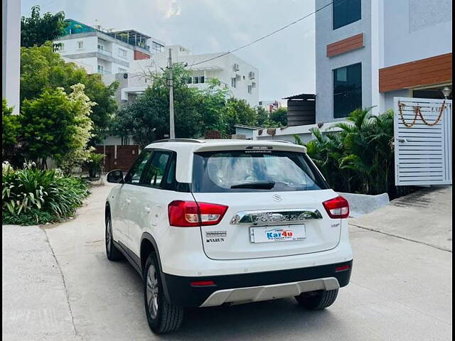 Used Maruti Suzuki Vitara Brezza [2016-2020] ZDi Plus in Hyderabad