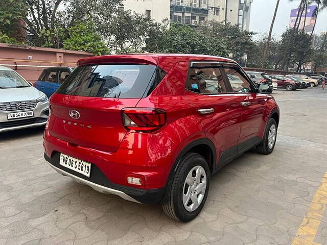 Used Hyundai Venue [2019-2022] E 1.2 Petrol [2019-2020] in Kolkata