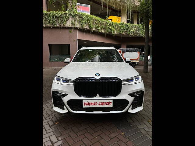 Used BMW X7 [2019-2023] xDrive40i M Sport in Mumbai