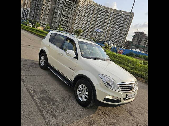 Used Ssangyong Rexton RX7 in Mumbai