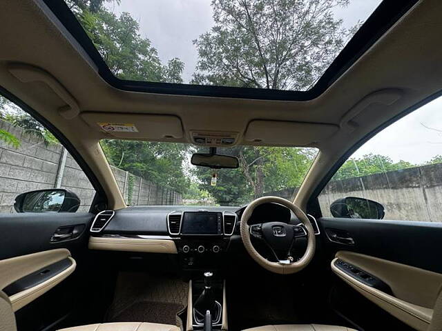 Used Honda City 4th Generation ZX Petrol [2019-2019] in Ahmedabad