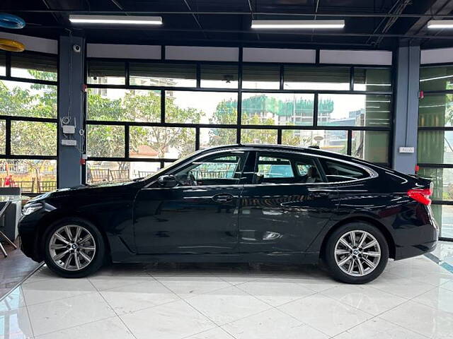 Used BMW 6 Series GT [2018-2021] 620d Luxury Line [2019-2019] in Pune