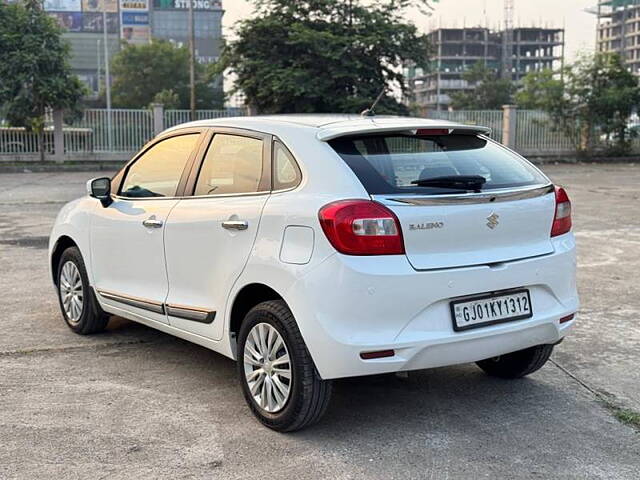 Used Maruti Suzuki Baleno [2015-2019] Delta 1.2 in Ahmedabad