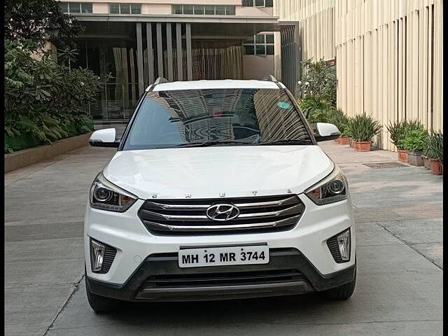 Used 2016 Hyundai Creta in Mumbai