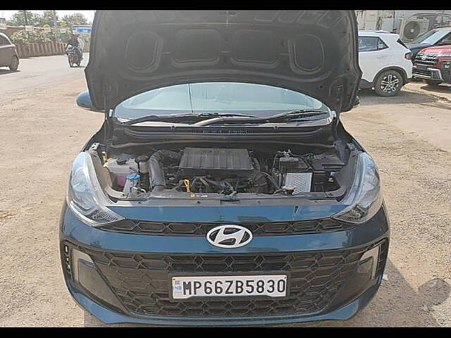 Used Hyundai Aura [2020-2023] SX 1.2 CNG in Satna