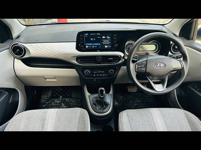 Used Hyundai Grand i10 Nios [2019-2023] Sportz AMT 1.2 Kappa VTVT in Delhi