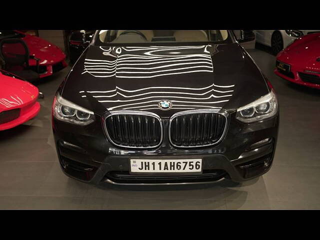 Used BMW X3 xDrive30i SportX Plus in Delhi