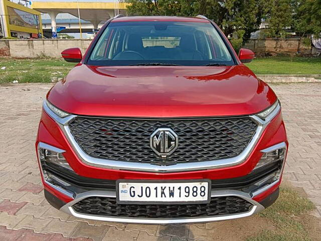 Used 2019 MG Hector in Ahmedabad