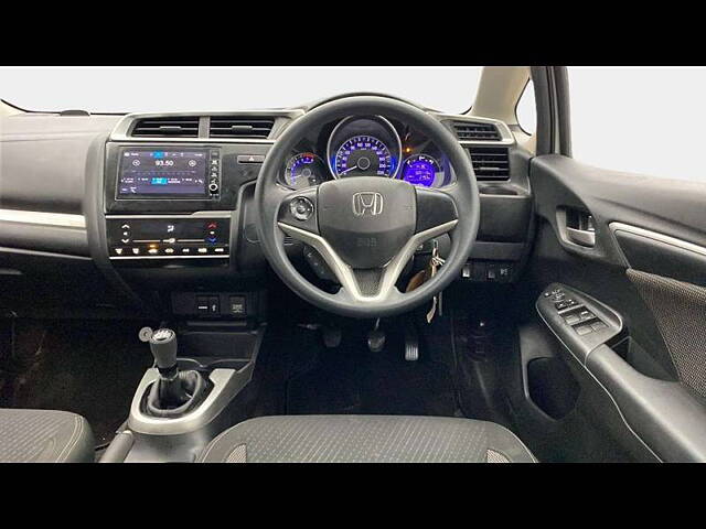 Used Honda WR-V [2017-2020] VX MT Petrol in Delhi