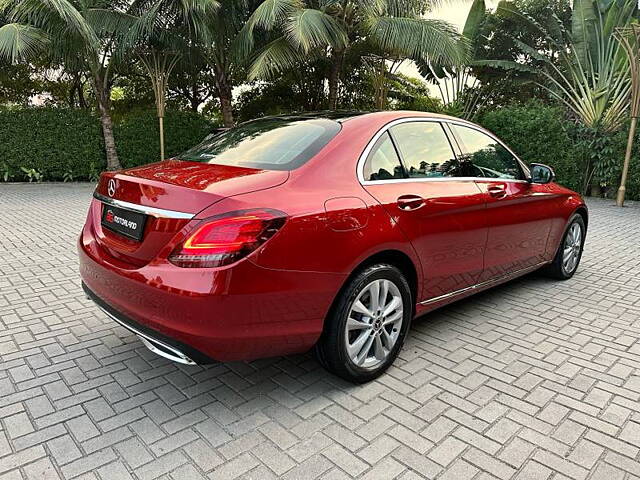 Used Mercedes-Benz C-Class [2018-2022] C 220d Progressive [2018-2019] in Surat