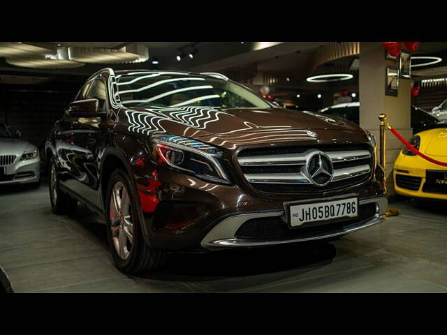 Used Mercedes-Benz GLA [2014-2017] 200 Sport in Delhi