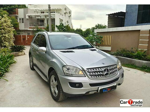 Used 2007 Mercedes-Benz M-Class in Hyderabad