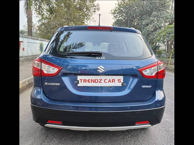 Used Maruti Suzuki S-Cross [2014-2017] Zeta 1.6 in Navi Mumbai