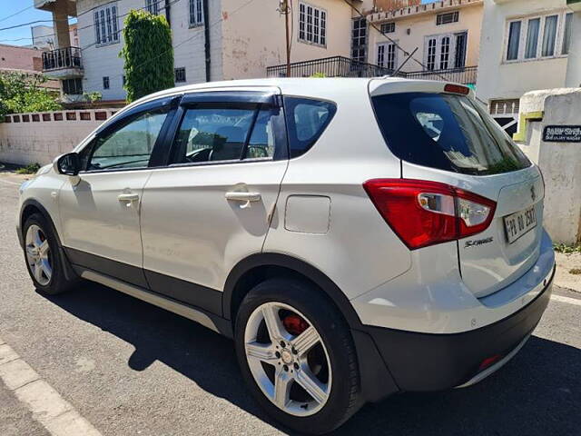 Used Maruti Suzuki S-Cross 2020 Sigma in Jalandhar