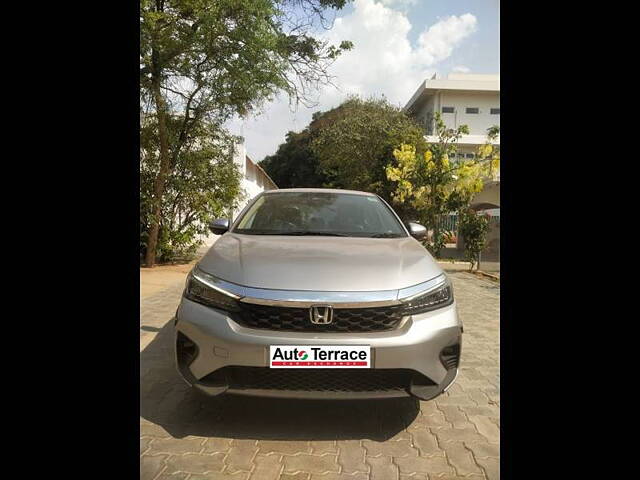 Used Honda All New City [2020-2023] ZX CVT Petrol in Coimbatore