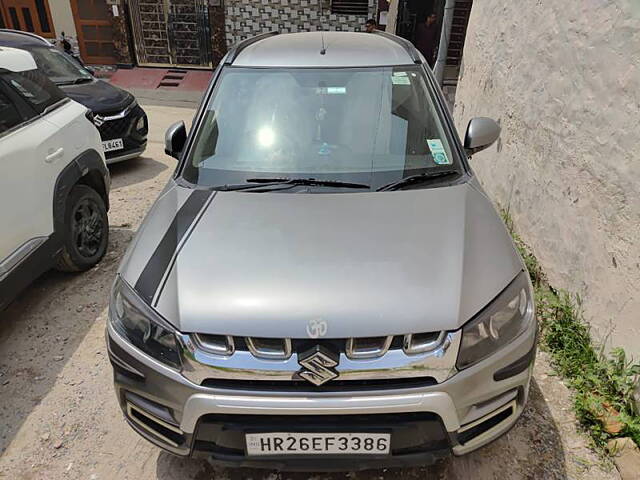 Used 2020 Maruti Suzuki Vitara Brezza in Gurgaon