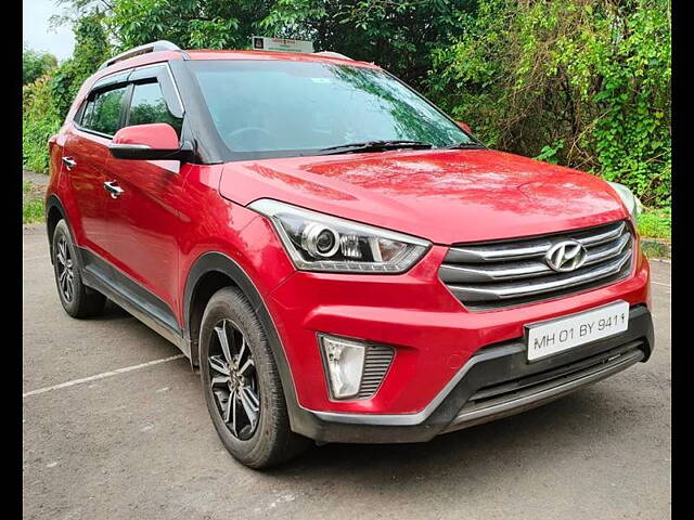 Used Hyundai Creta [2015-2017] 1.6 S Plus AT in Mumbai