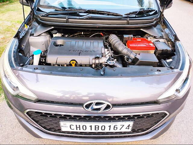 Used Hyundai Elite i20 [2016-2017] Magna 1.4 CRDI [2016-2017] in Chandigarh