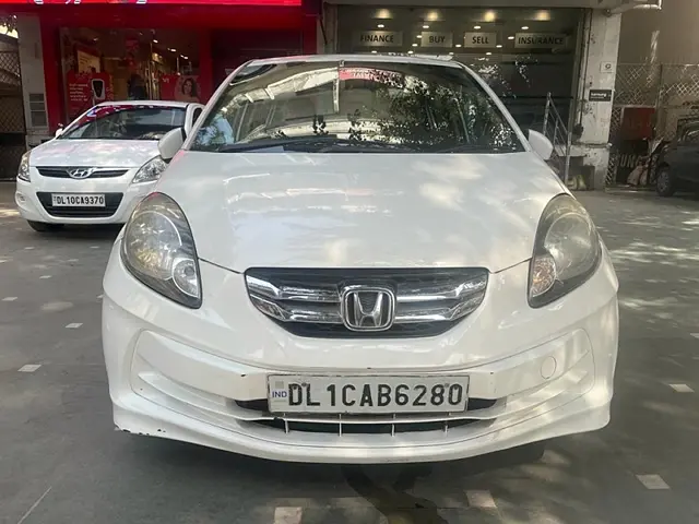 Used 2016 Honda Amaze in Delhi