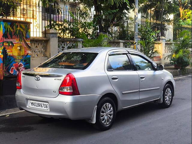 Used Toyota Etios [2010-2013] G in Mumbai