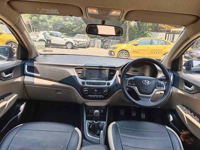 Used Hyundai Verna [2015-2017] 1.6 VTVT SX in Chennai