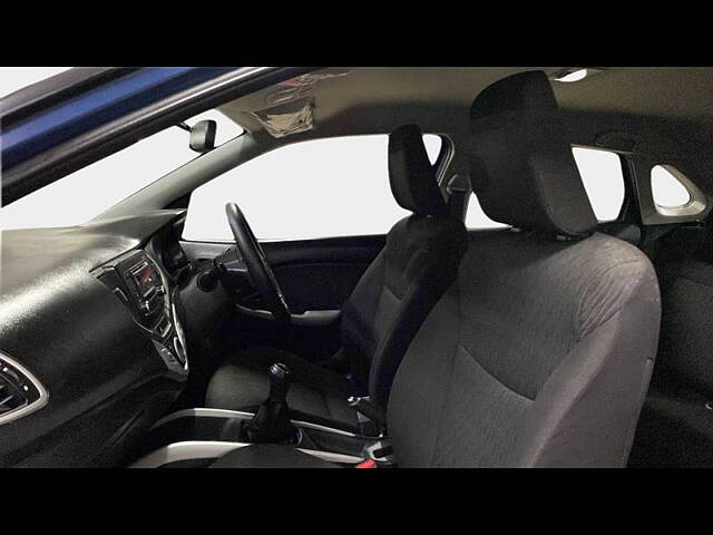 Used Maruti Suzuki Baleno [2015-2019] Delta 1.2 in Mumbai