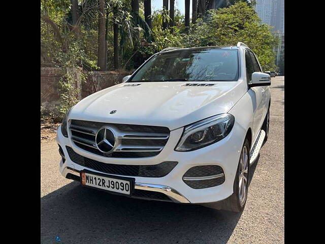 Used Mercedes-Benz GLE [2015-2020] 250 d in Mumbai